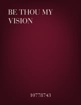 Be Thou My Vision P.O.D. cover